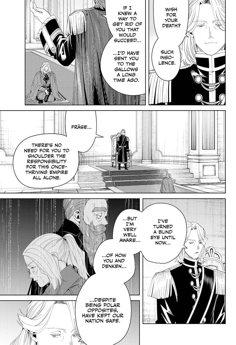 Read Frieren_ Beyond Journey's End  EN Manga Online