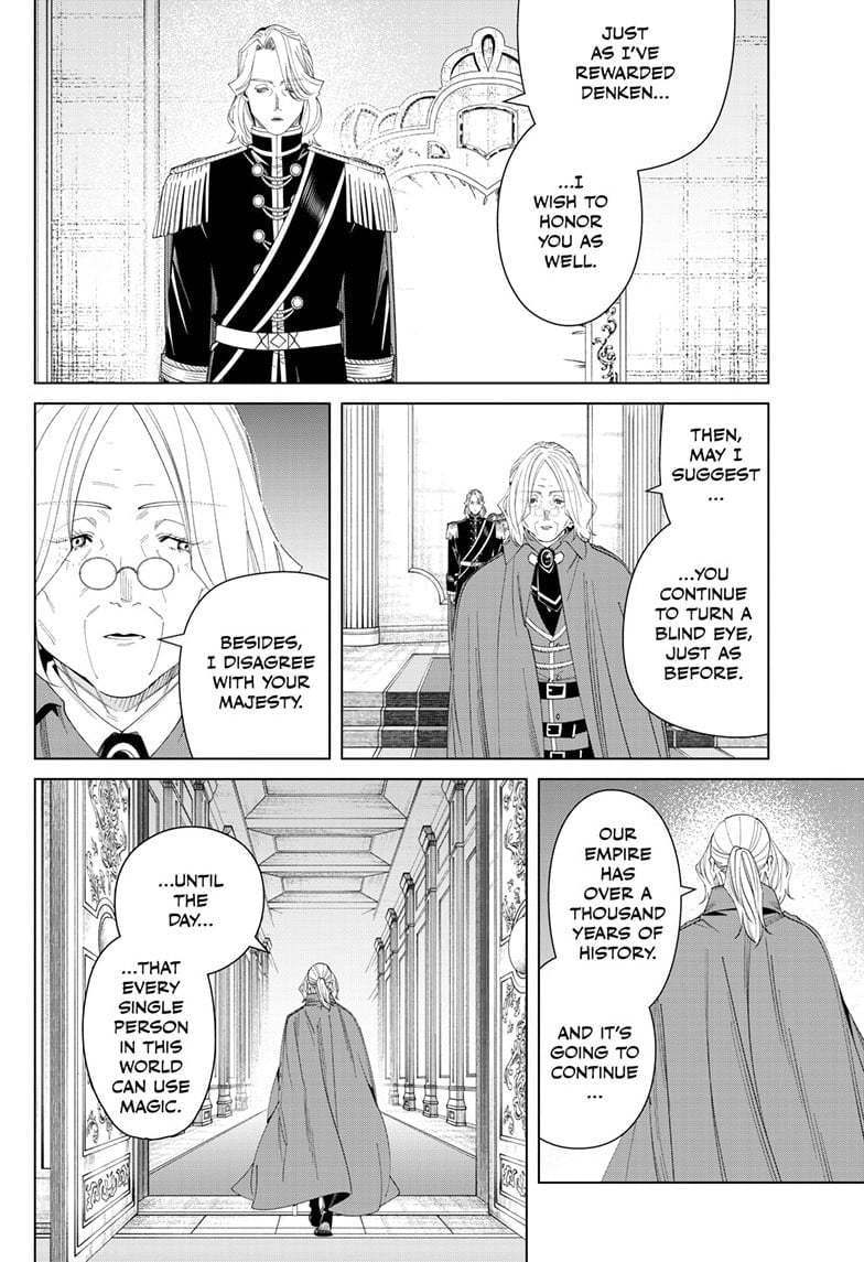 Read Frieren_ Beyond Journey's End  EN Manga Online