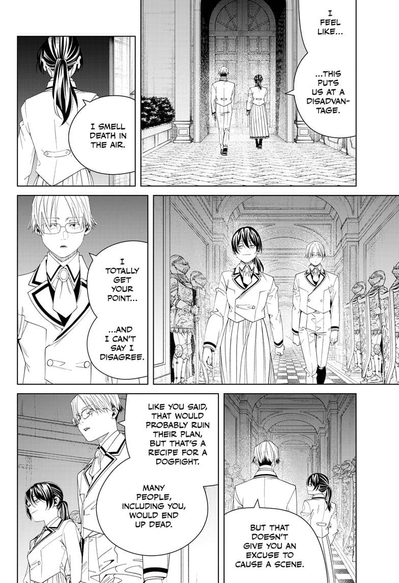 Read Frieren_ Beyond Journey's End  EN Manga Online