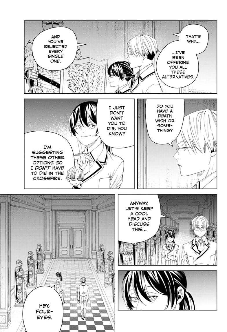 Read Frieren_ Beyond Journey's End  EN Manga Online