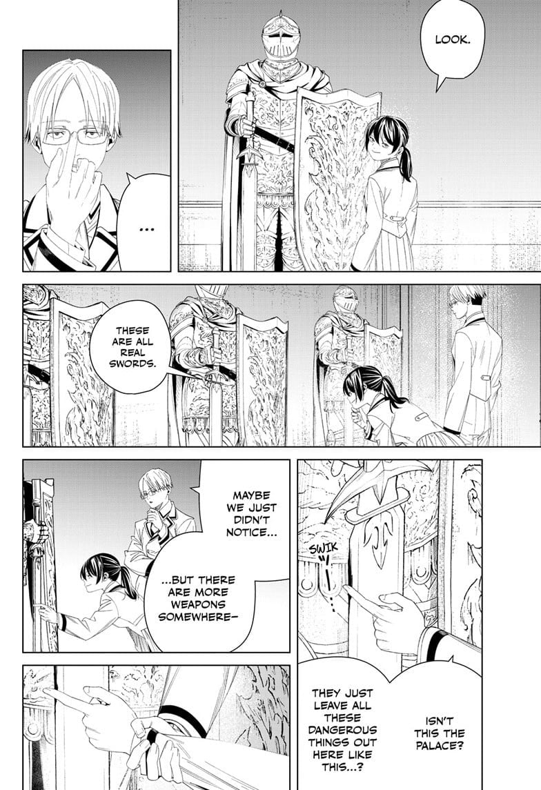 Read Frieren_ Beyond Journey's End  EN Manga Online