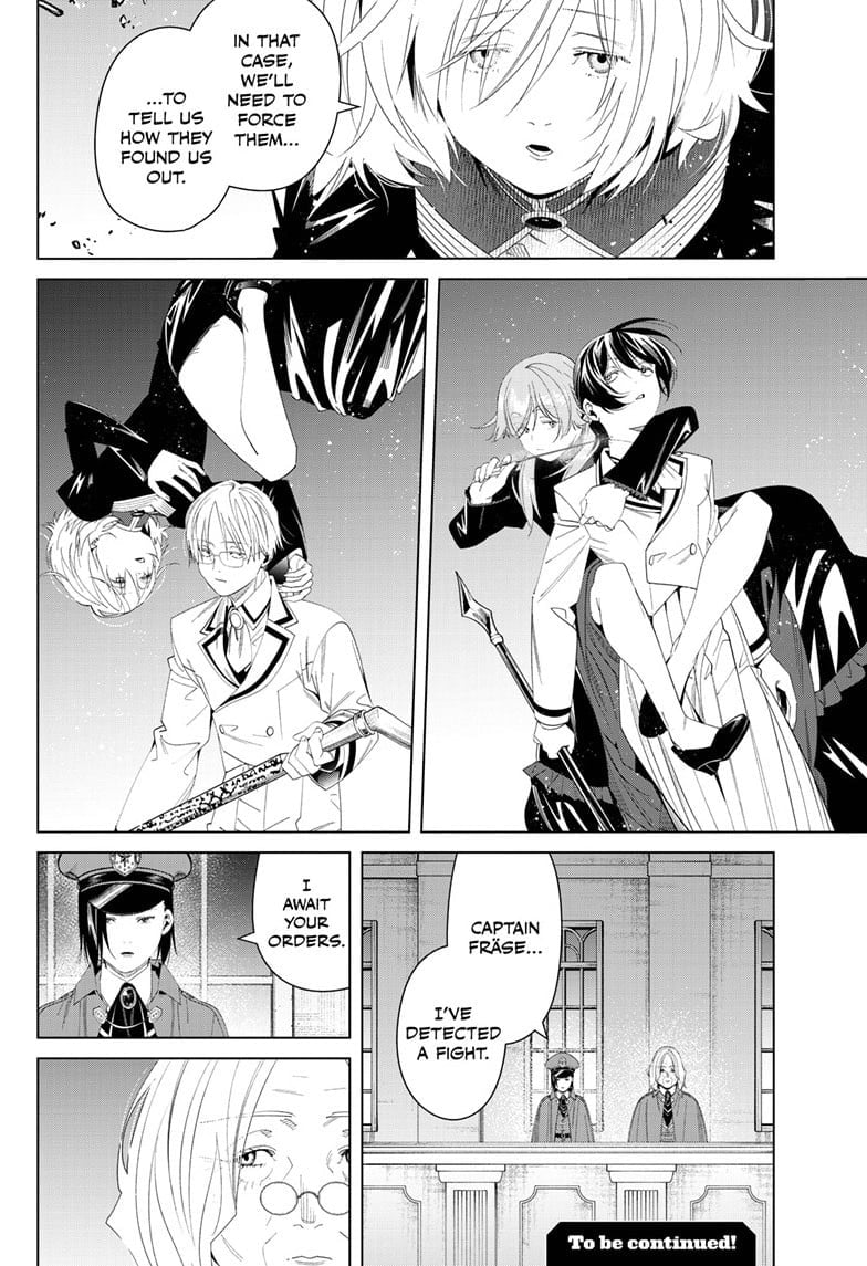 Read Frieren_ Beyond Journey's End  EN Manga Online