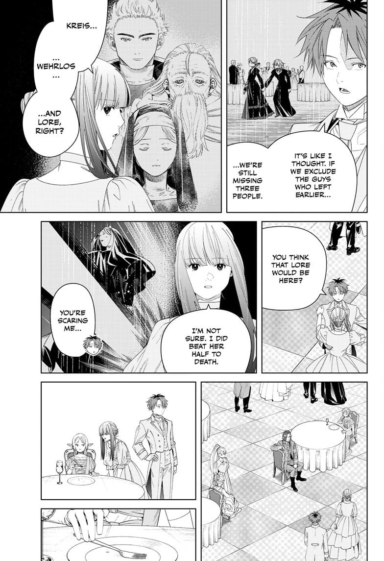 Read Frieren_ Beyond Journey's End  EN Manga Online
