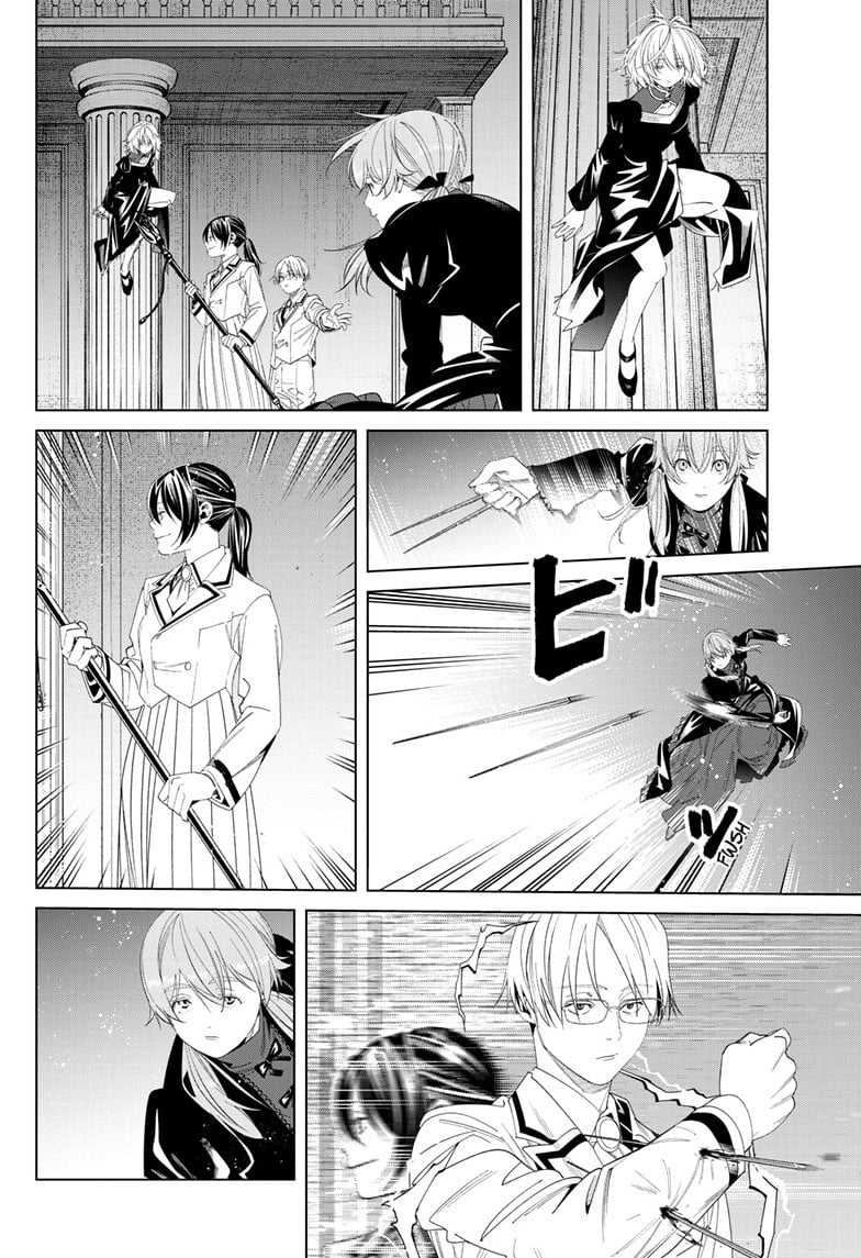 Read Frieren_ Beyond Journey's End  EN Manga Online