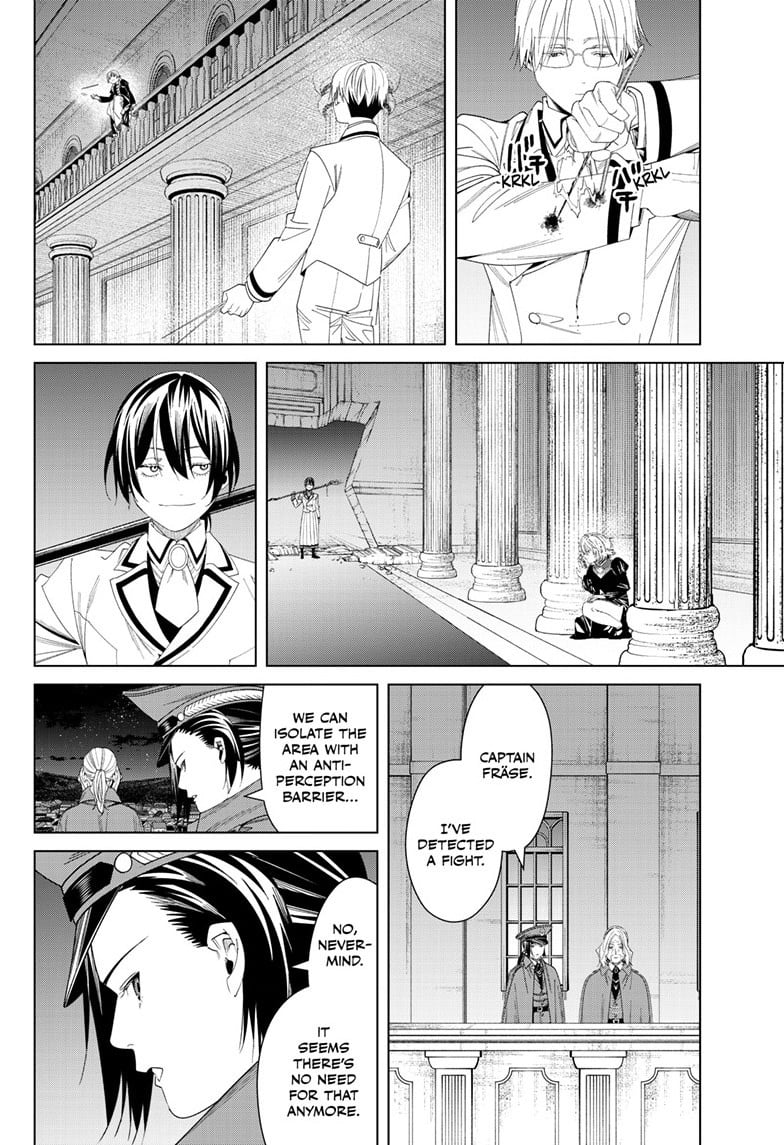 Read Frieren_ Beyond Journey's End  EN Manga Online