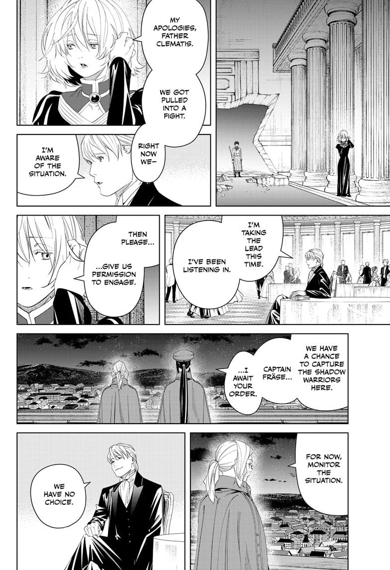 Read Frieren_ Beyond Journey's End  EN Manga Online