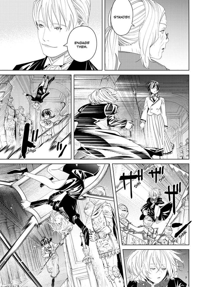 Read Frieren_ Beyond Journey's End  EN Manga Online