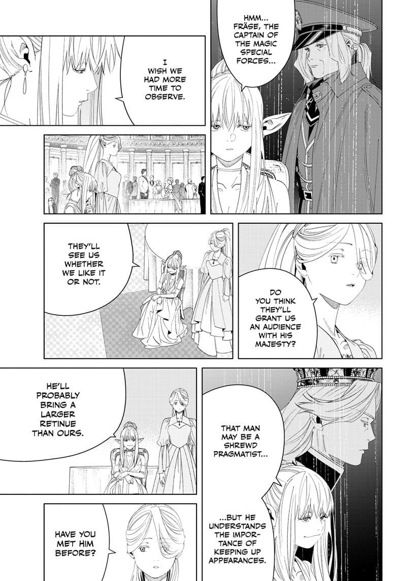 Read Frieren_ Beyond Journey's End  EN Manga Online
