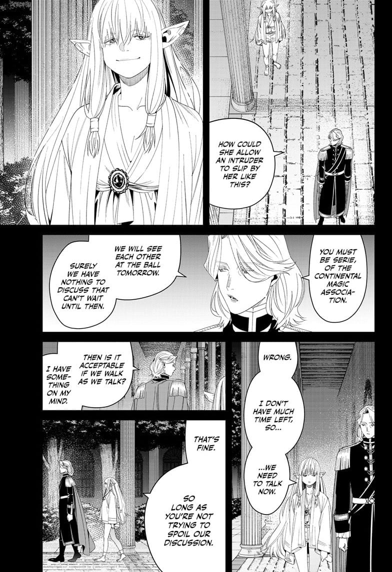 Read Frieren_ Beyond Journey's End  EN Manga Online