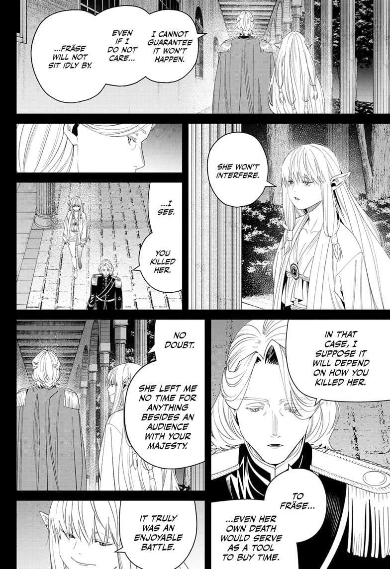 Read Frieren_ Beyond Journey's End  EN Manga Online
