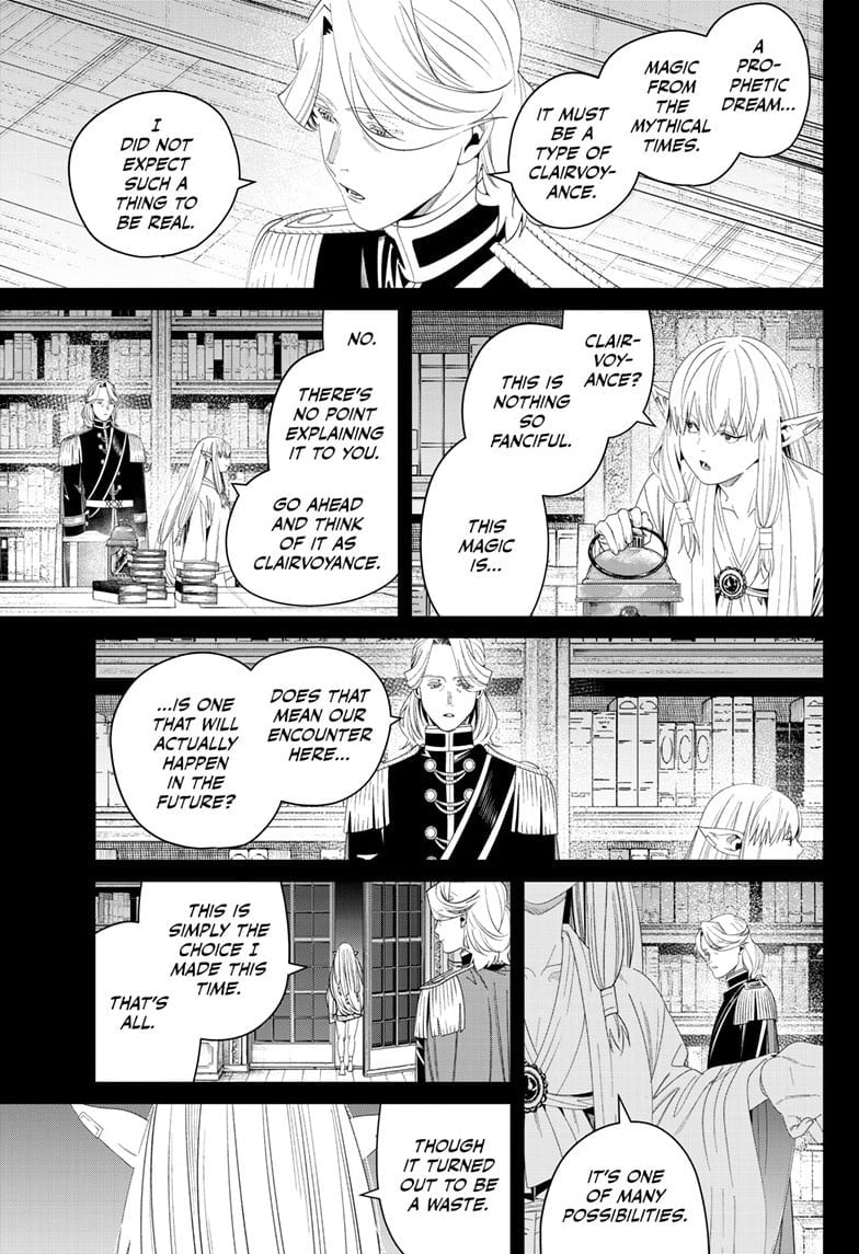 Read Frieren_ Beyond Journey's End  EN Manga Online
