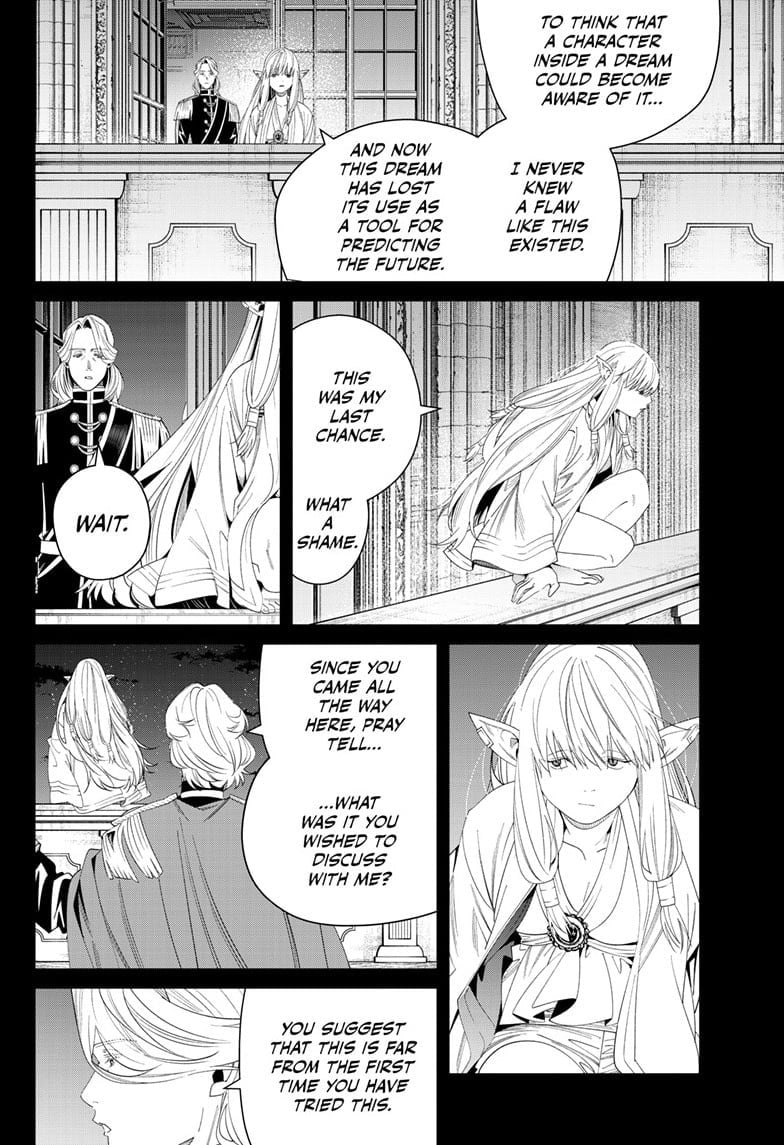 Read Frieren_ Beyond Journey's End  EN Manga Online