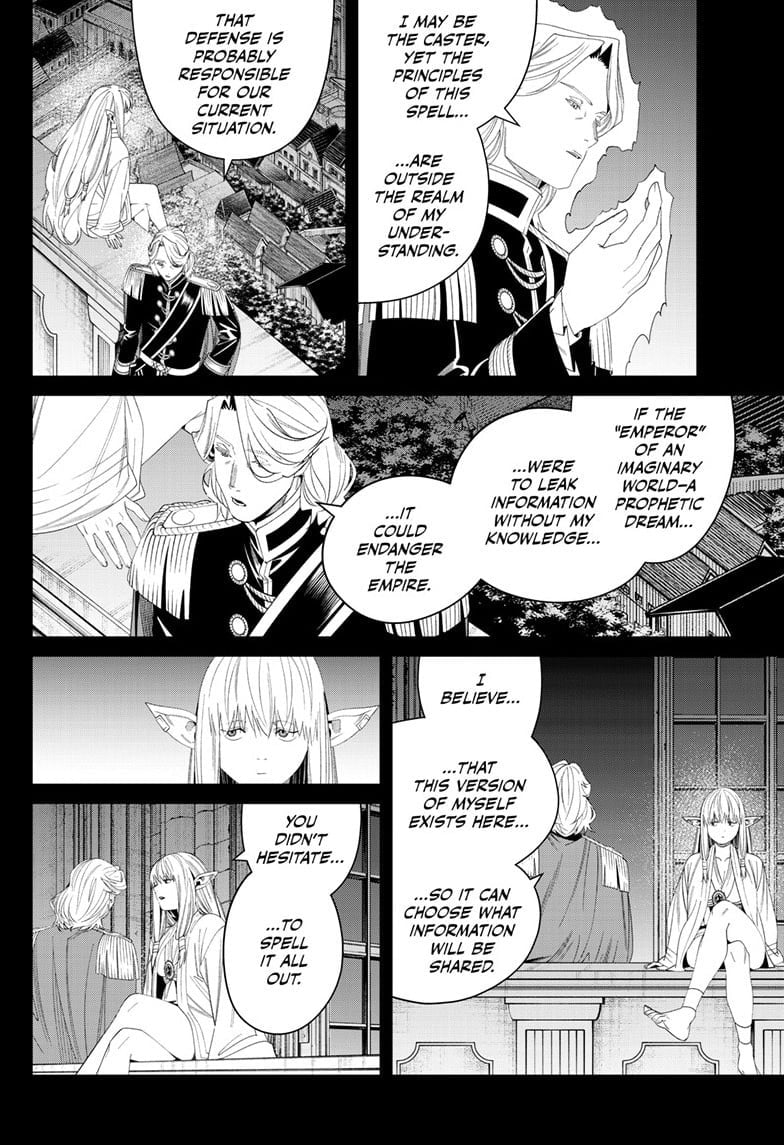 Read Frieren_ Beyond Journey's End  EN Manga Online