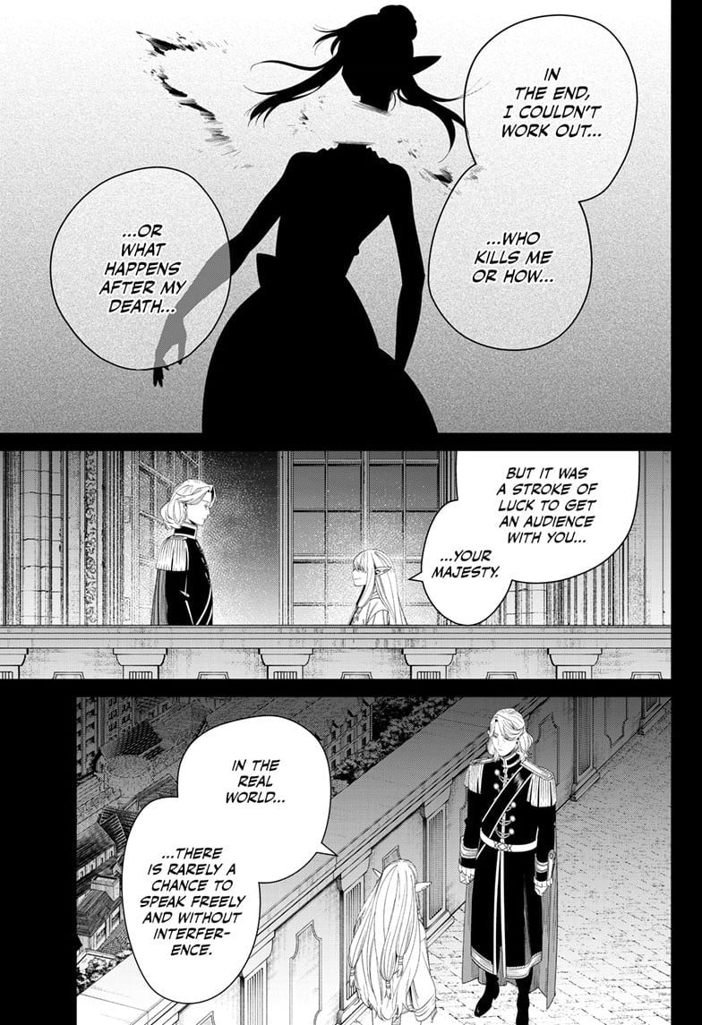 Read Frieren_ Beyond Journey's End  EN Manga Online