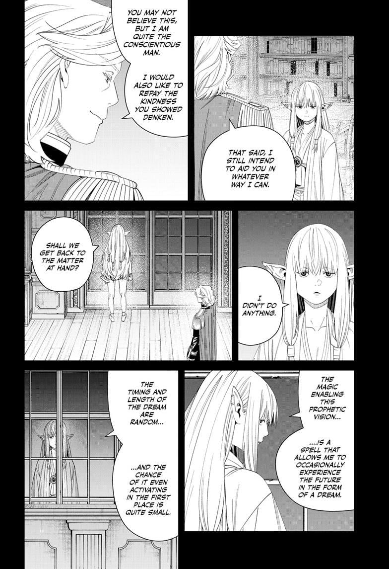 Read Frieren_ Beyond Journey's End  EN Manga Online