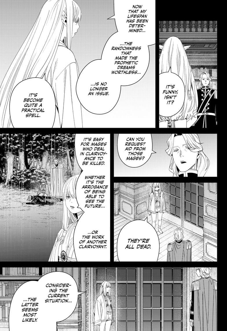Read Frieren_ Beyond Journey's End  EN Manga Online