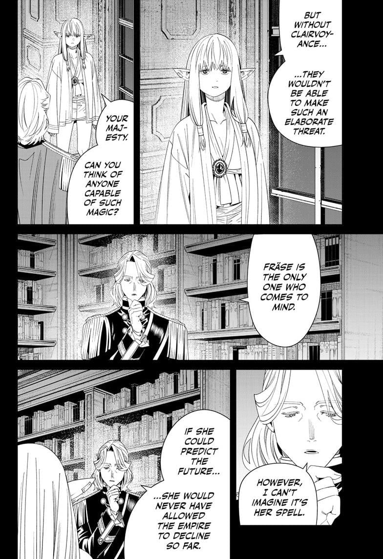 Read Frieren_ Beyond Journey's End  EN Manga Online