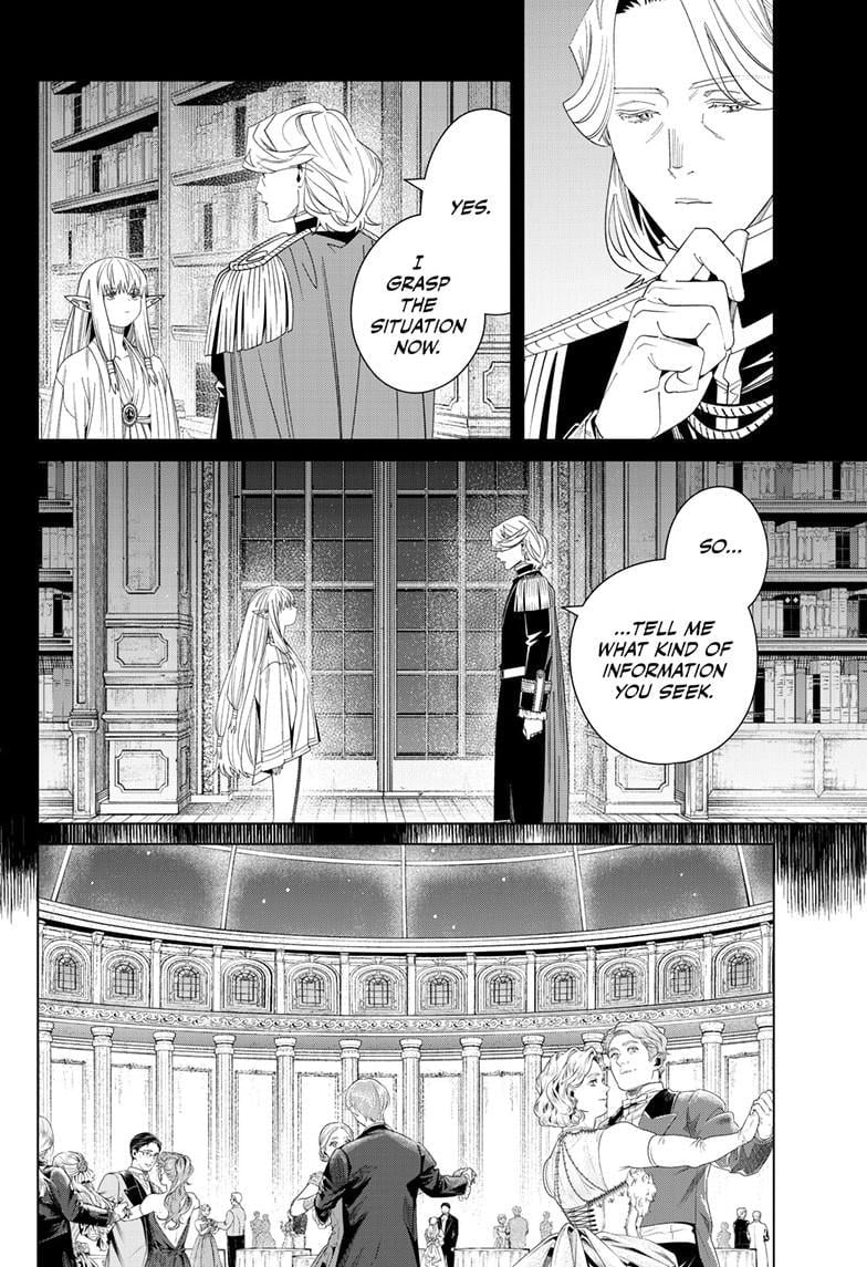 Read Frieren_ Beyond Journey's End  EN Manga Online