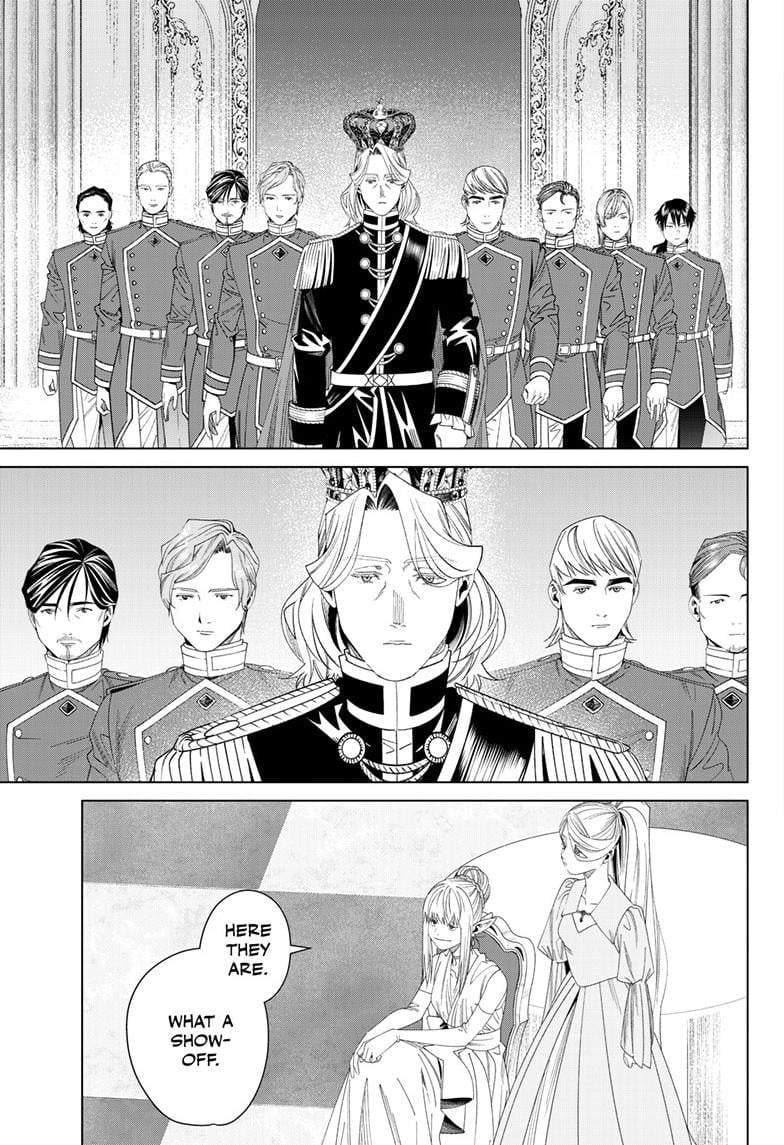 Read Frieren_ Beyond Journey's End  EN Manga Online