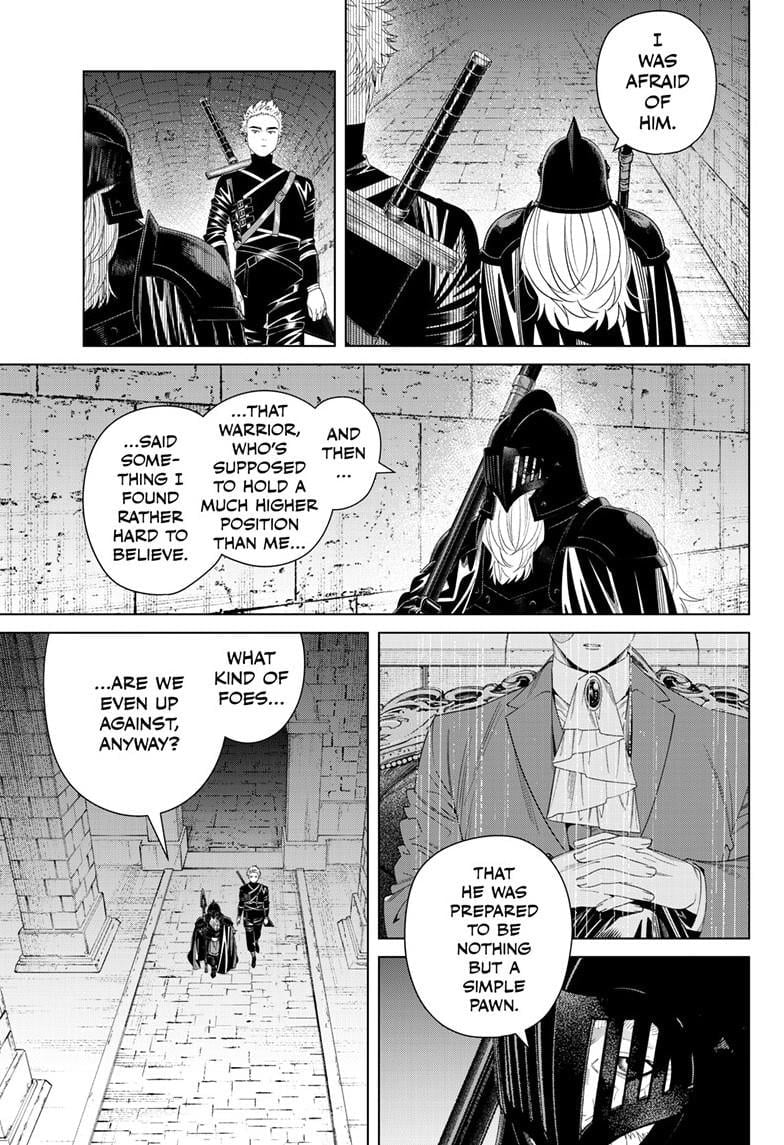 Read Frieren_ Beyond Journey's End  EN Manga Online