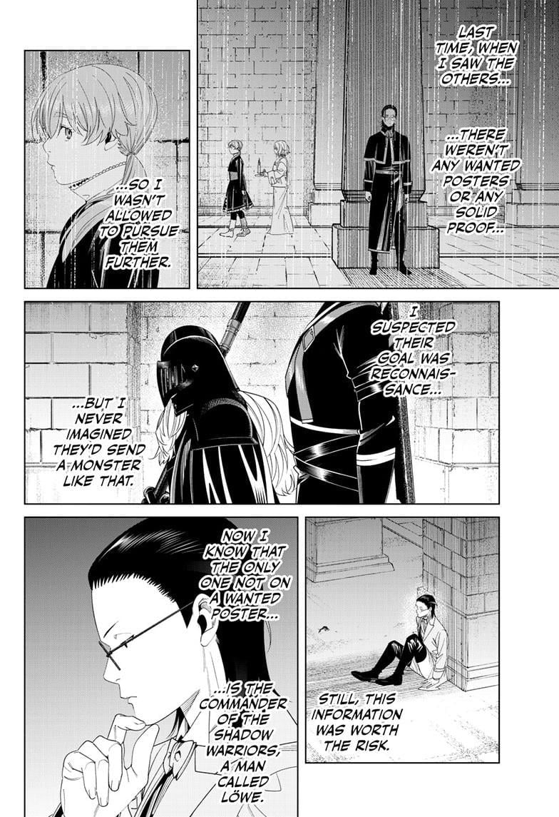 Read Frieren_ Beyond Journey's End  EN Manga Online