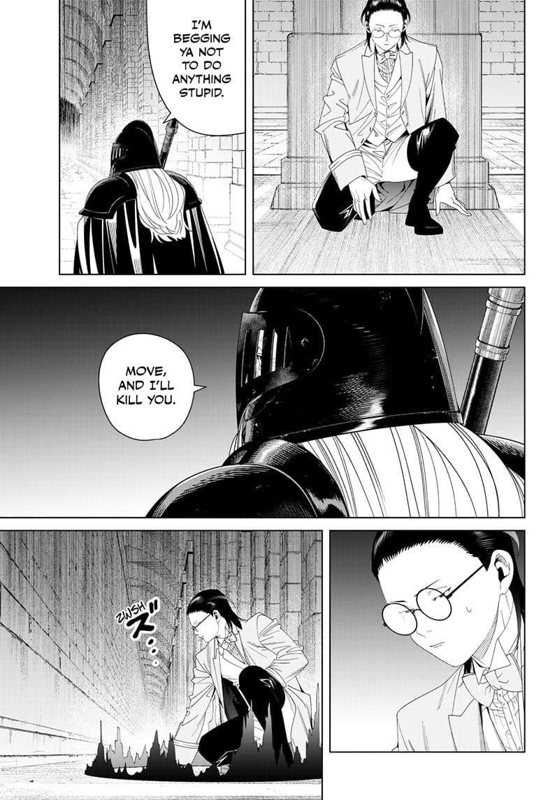 Read Frieren_ Beyond Journey's End  EN Manga Online