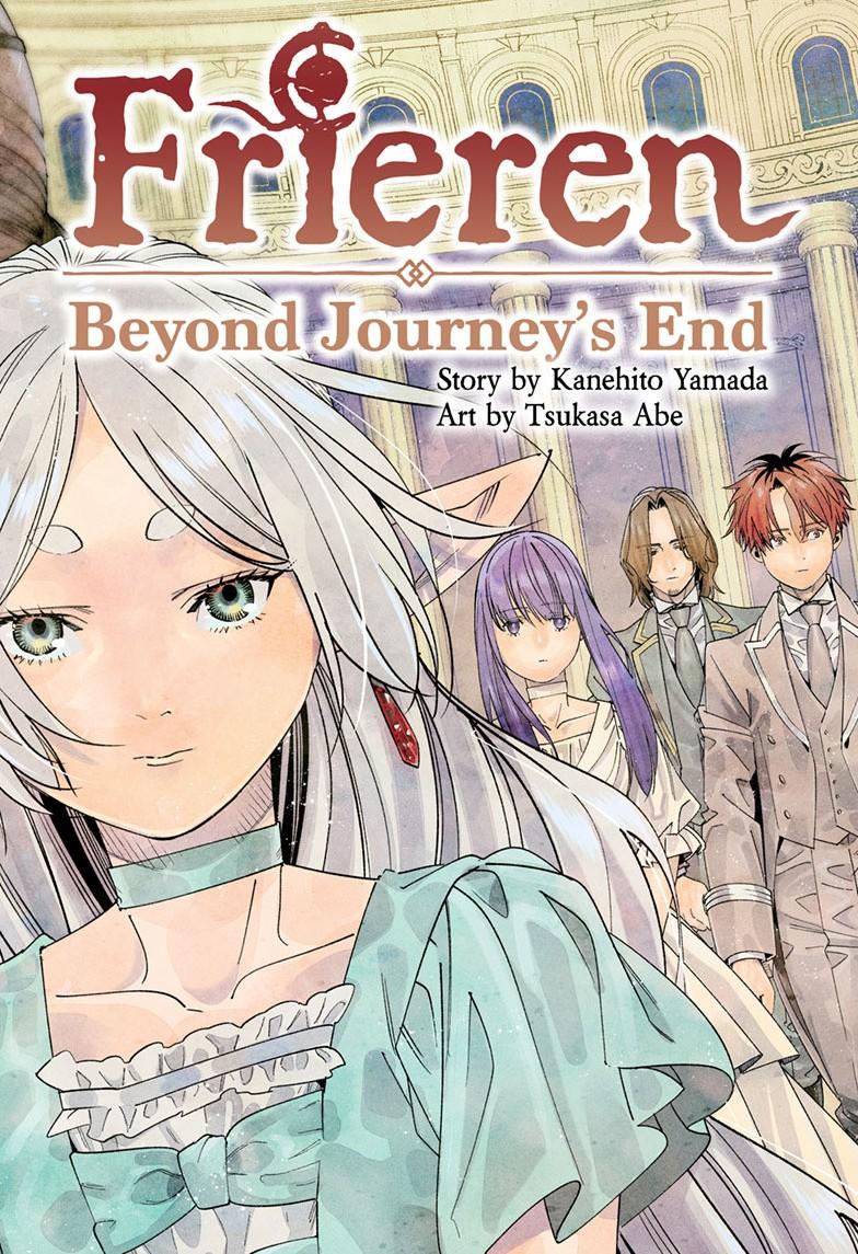 Read Frieren_ Beyond Journey's End  EN Manga Online