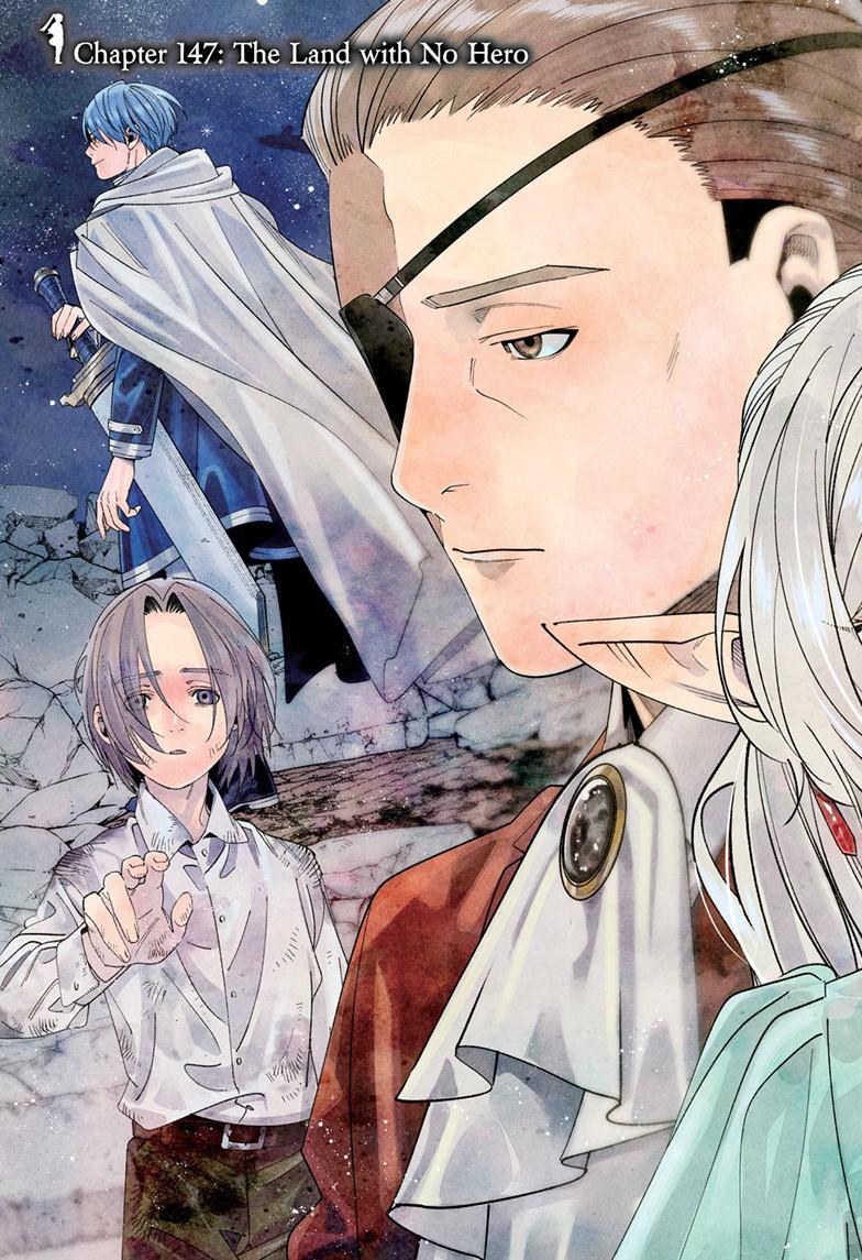 Read Frieren_ Beyond Journey's End  EN Manga Online