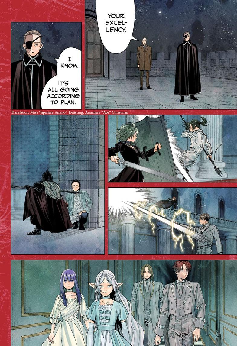 Read Frieren_ Beyond Journey's End  EN Manga Online