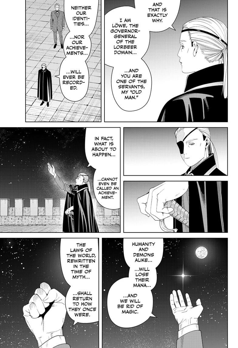 Read Frieren_ Beyond Journey's End  EN Manga Online