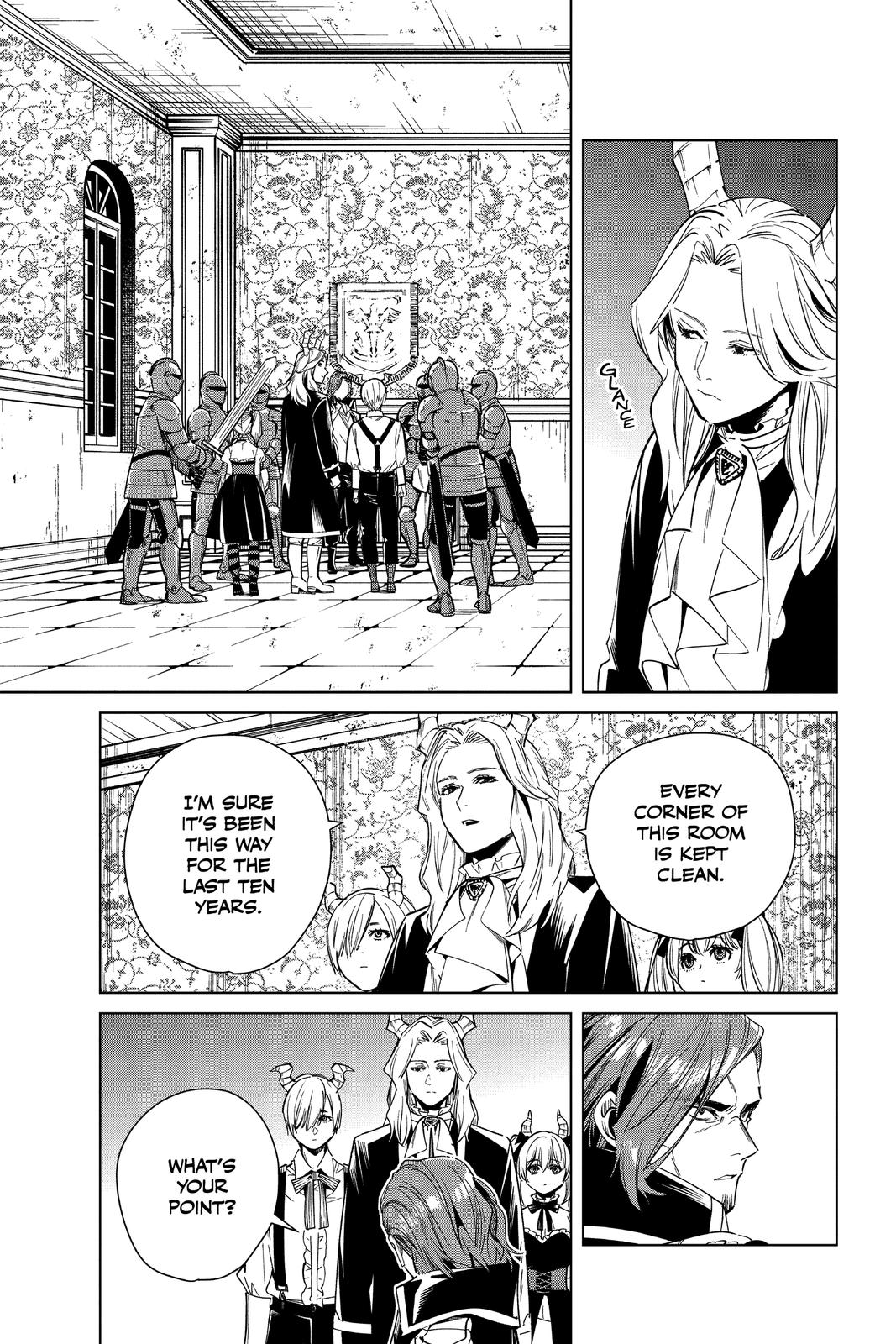Read Frieren_ Beyond Journey's End  EN Manga Online