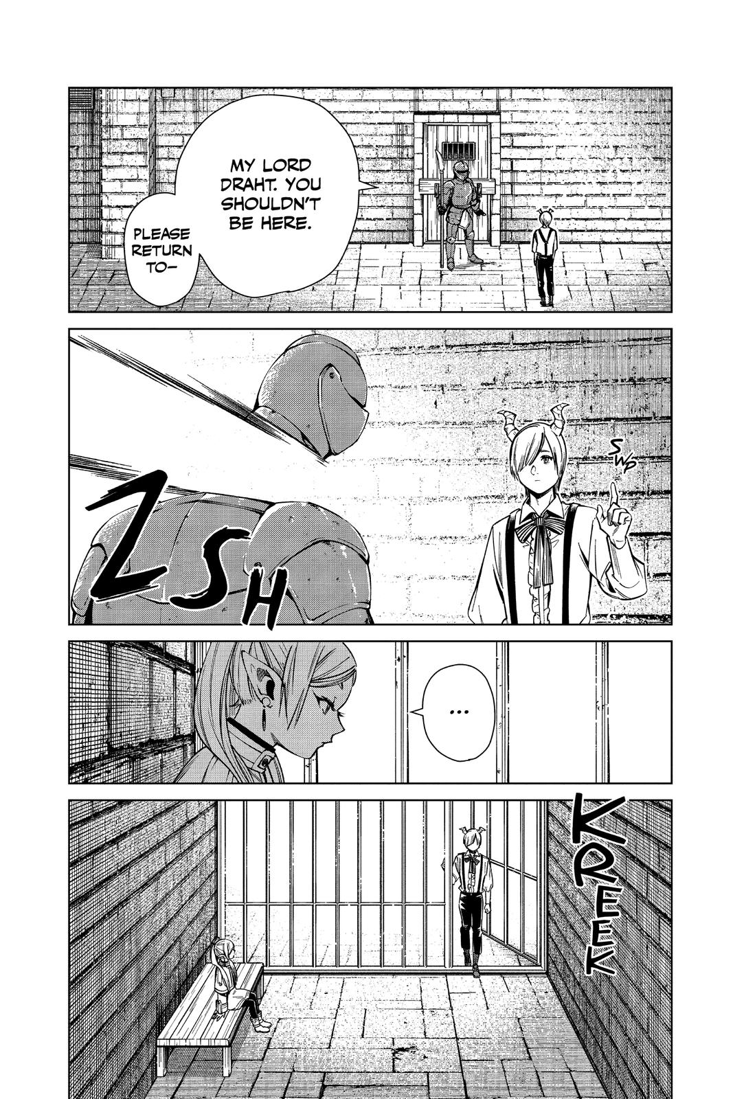 Read Frieren_ Beyond Journey's End  EN Manga Online