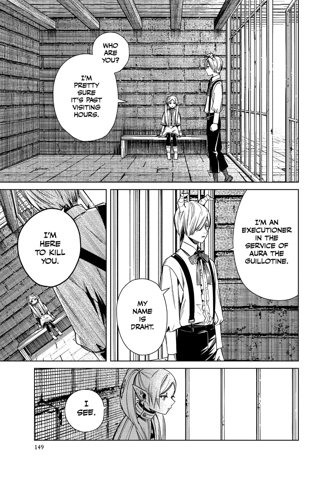 Read Frieren_ Beyond Journey's End  EN Manga Online
