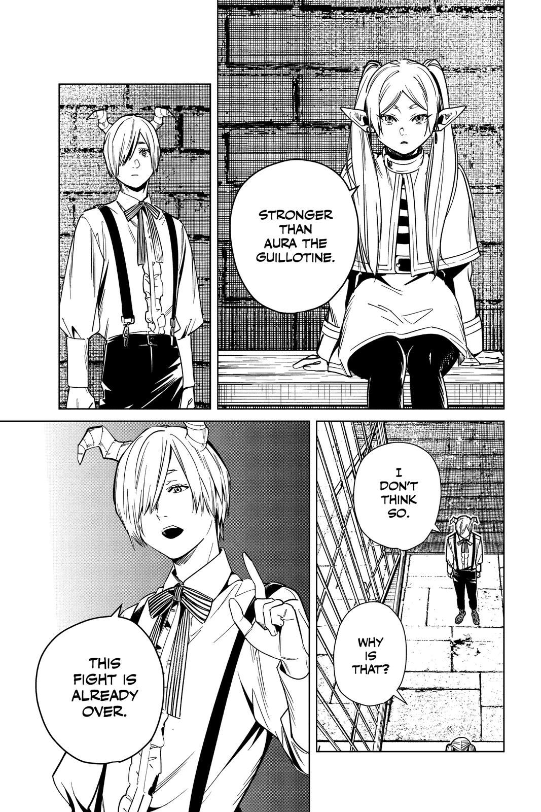 Read Frieren_ Beyond Journey's End  EN Manga Online