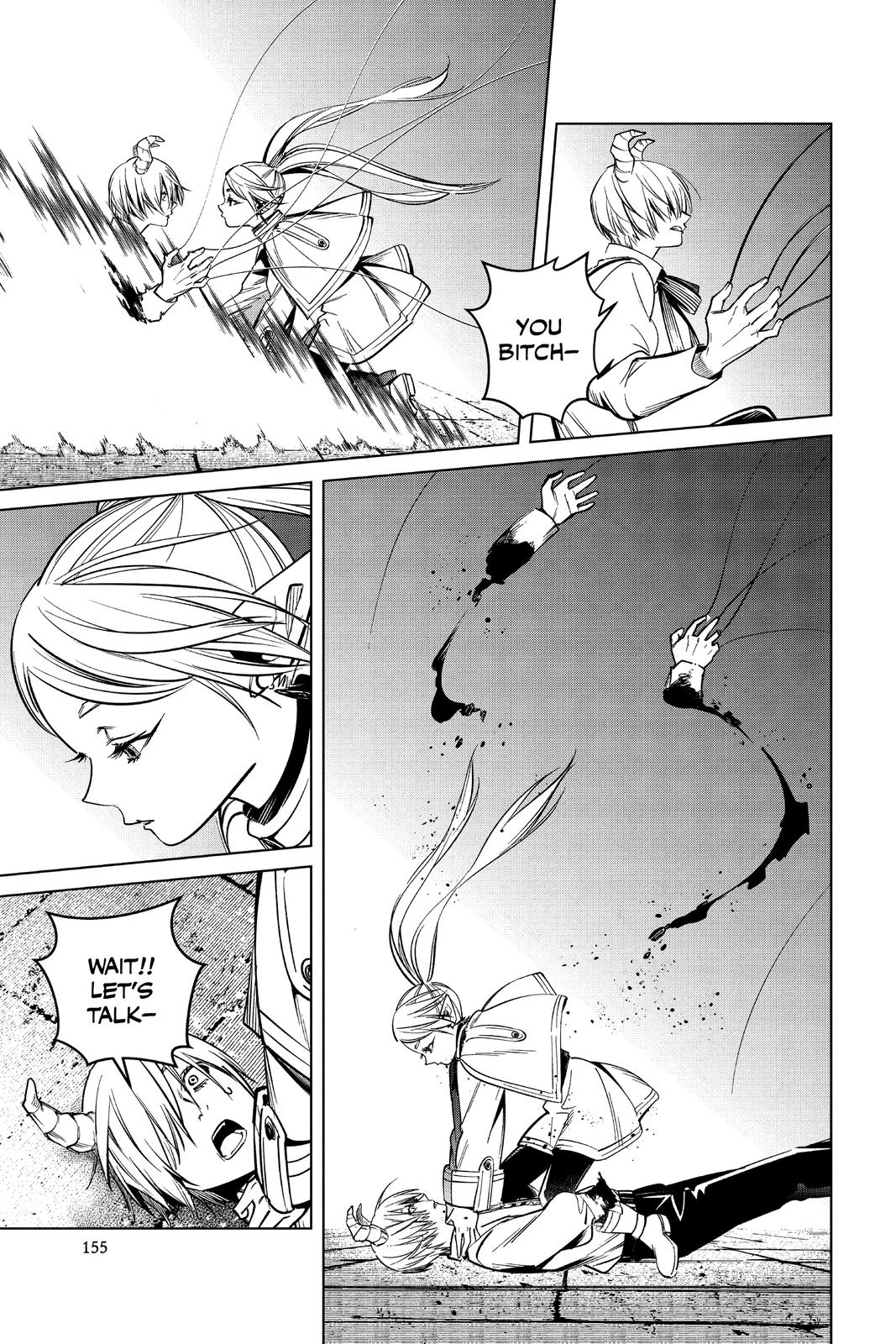 Read Frieren_ Beyond Journey's End  EN Manga Online