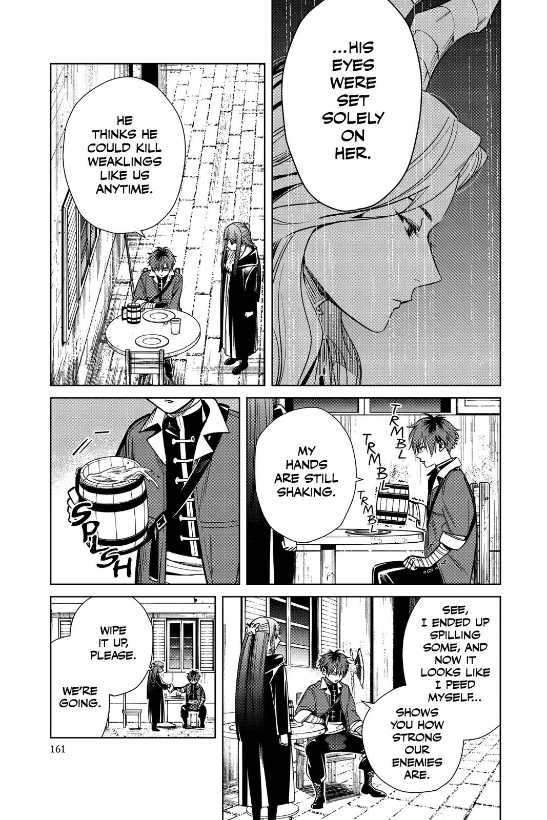 Read Frieren_ Beyond Journey's End  EN Manga Online