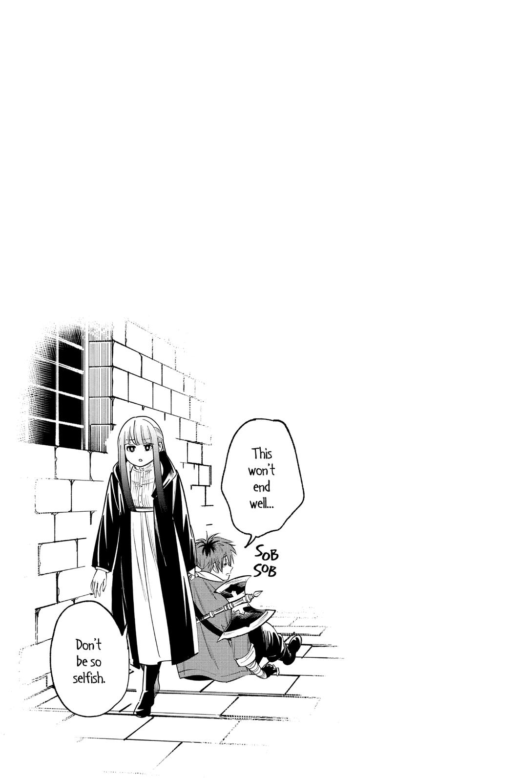 Read Frieren_ Beyond Journey's End  EN Manga Online