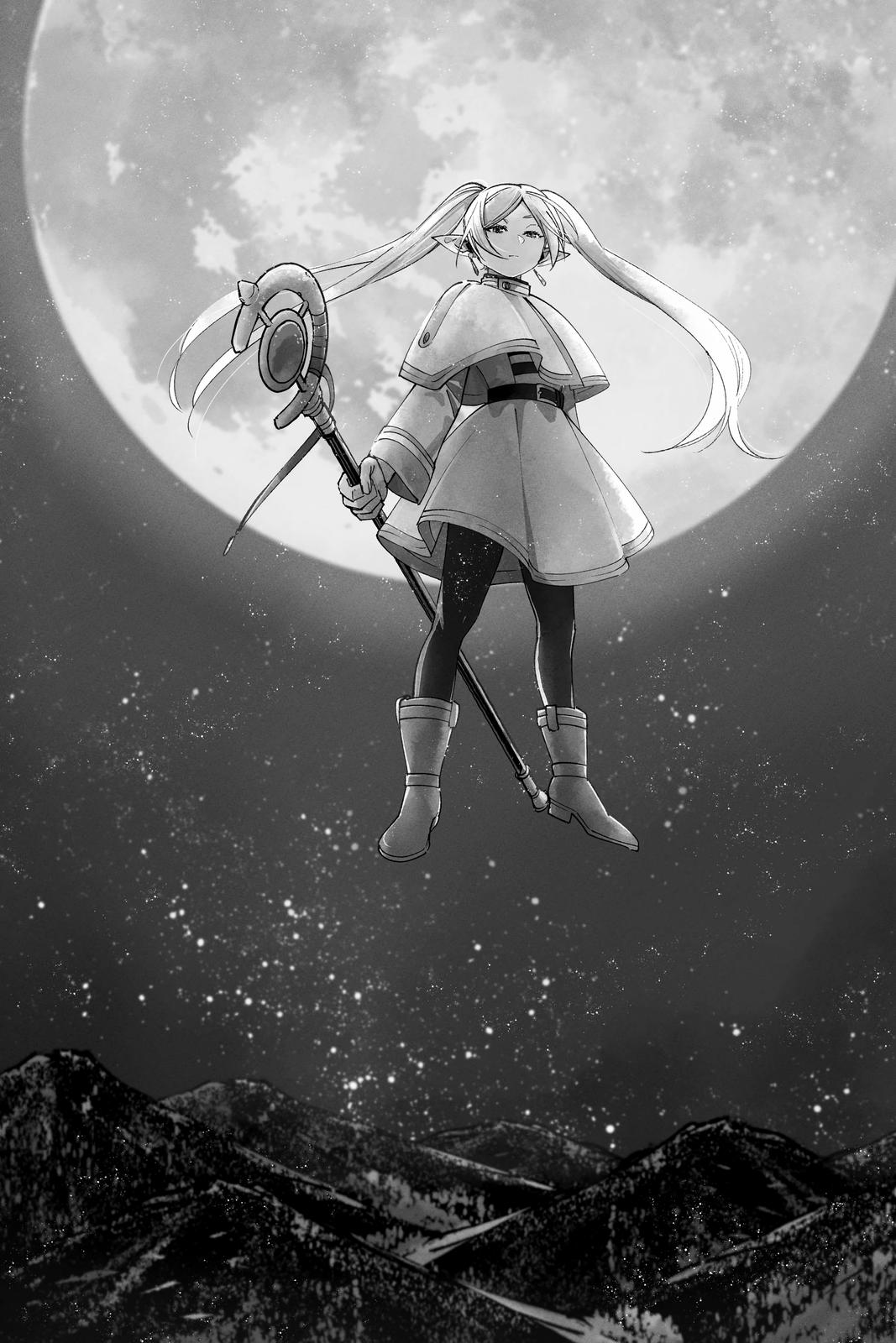Read Frieren_ Beyond Journey's End  EN Manga Online
