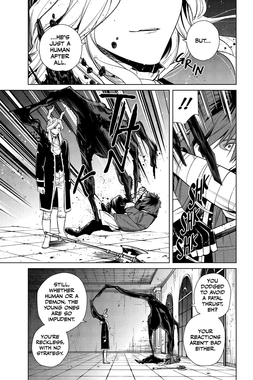 Read Frieren_ Beyond Journey's End  EN Manga Online