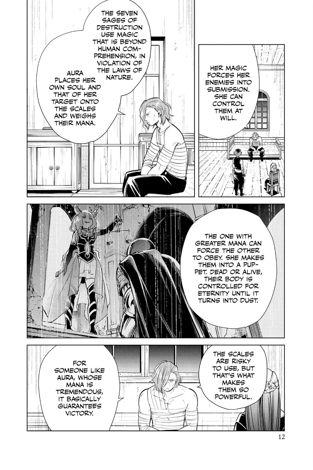 Read Frieren_ Beyond Journey's End  EN Manga Online