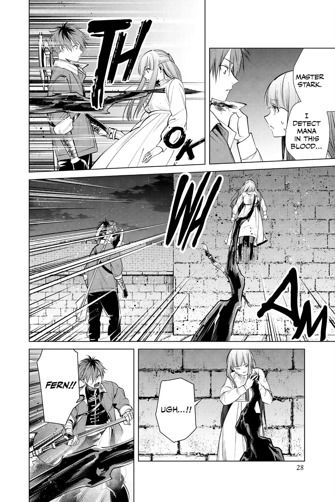 Read Frieren_ Beyond Journey's End  EN Manga Online
