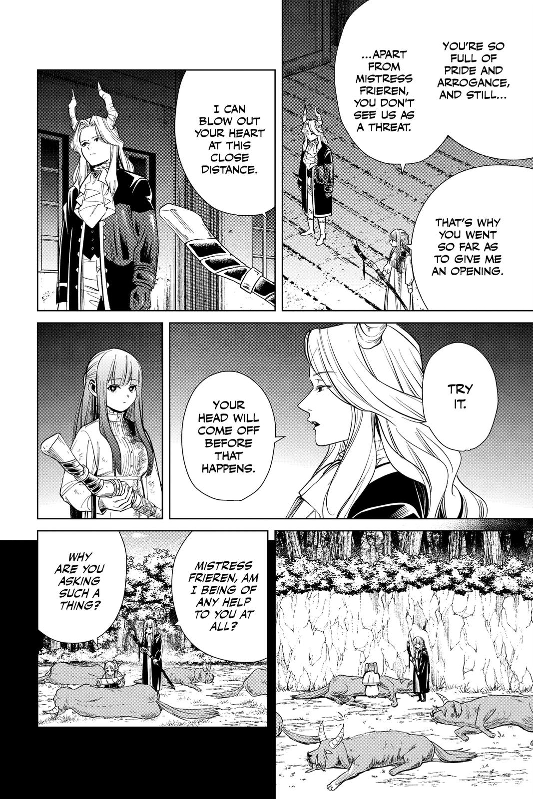 Read Frieren_ Beyond Journey's End  EN Manga Online