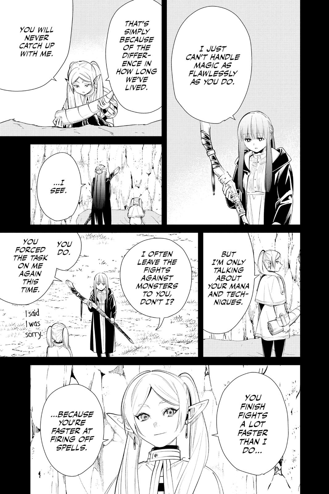 Read Frieren_ Beyond Journey's End  EN Manga Online