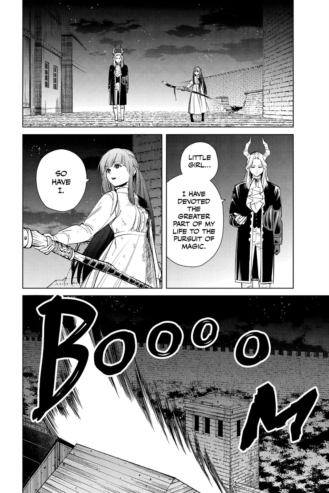 Read Frieren_ Beyond Journey's End  EN Manga Online