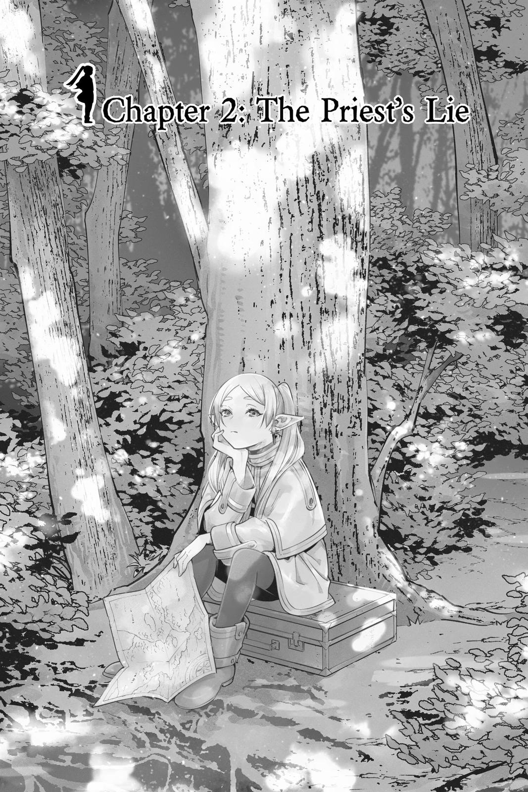 Read Frieren_ Beyond Journey's End  EN Manga Online
