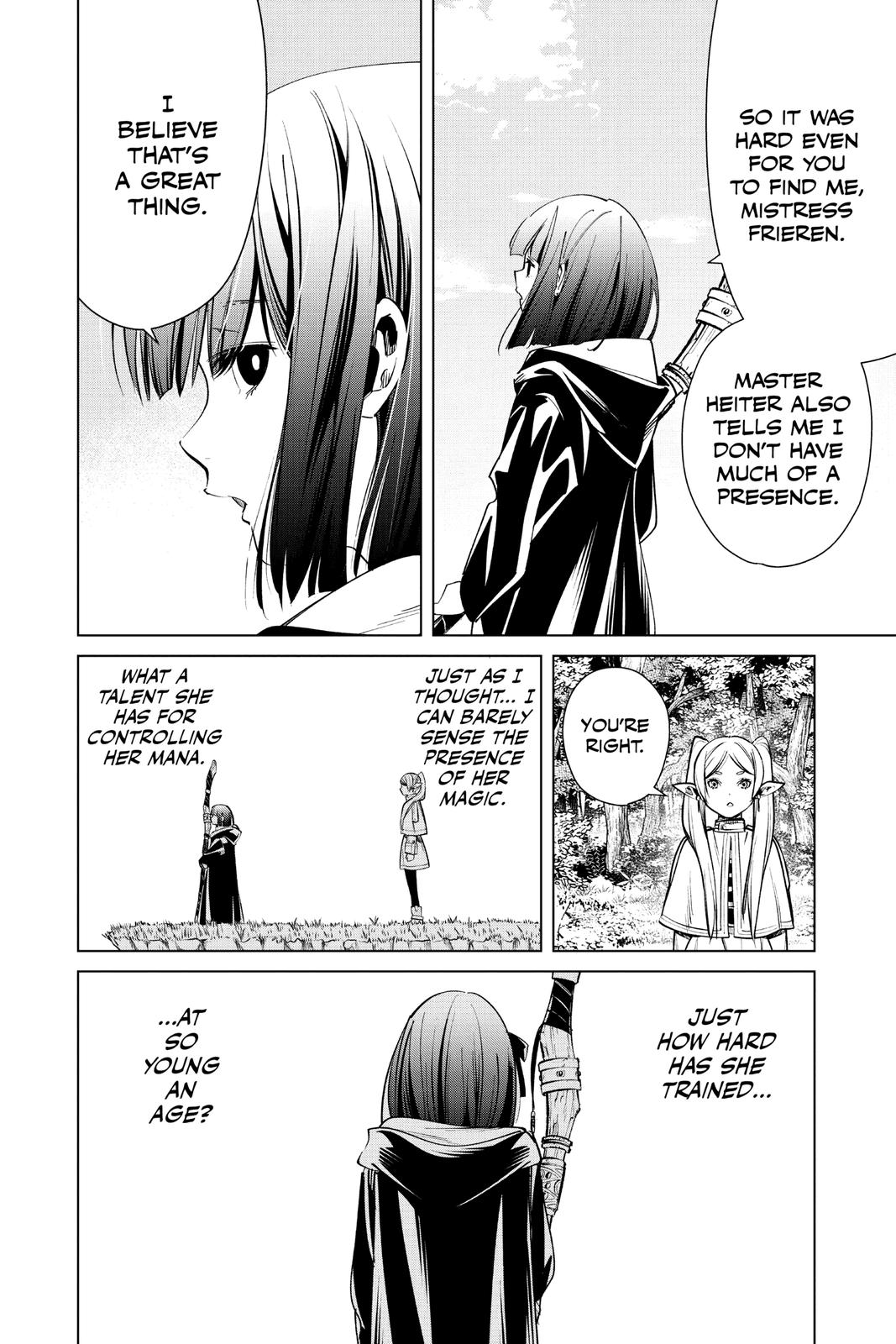 Read Frieren_ Beyond Journey's End  EN Manga Online