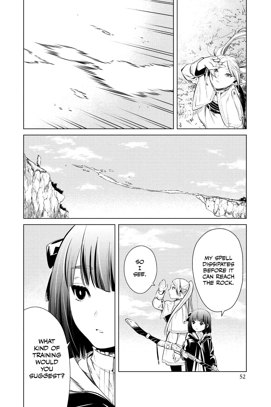Read Frieren_ Beyond Journey's End  EN Manga Online