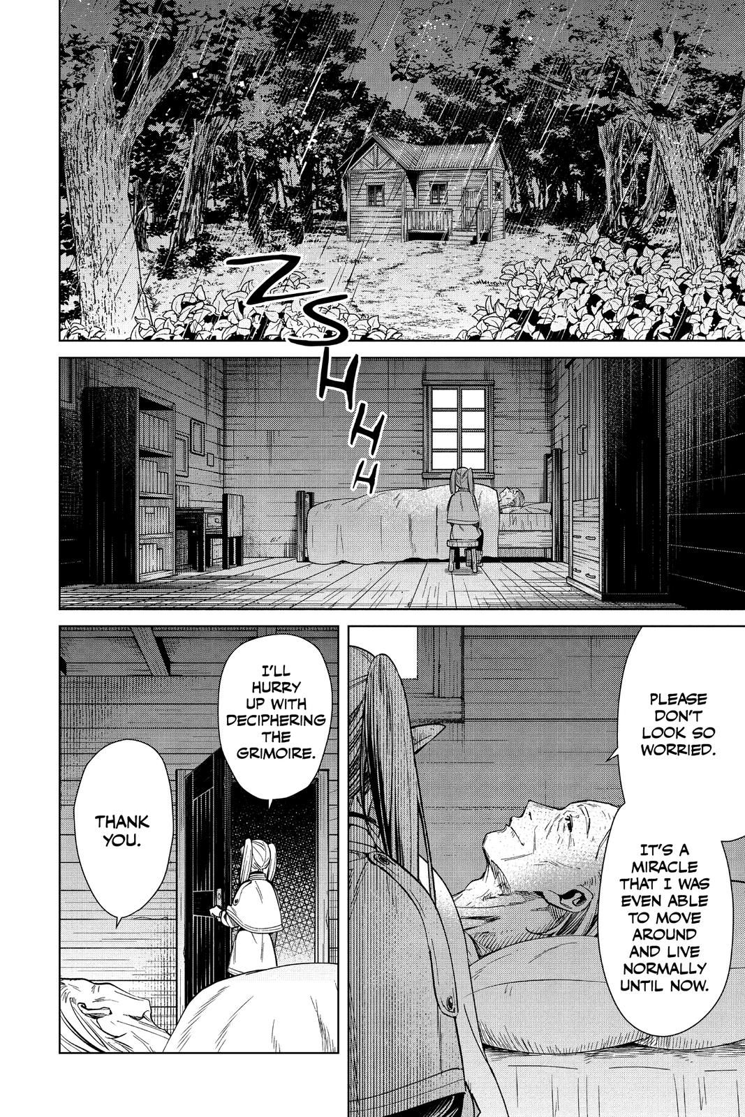 Read Frieren_ Beyond Journey's End  EN Manga Online