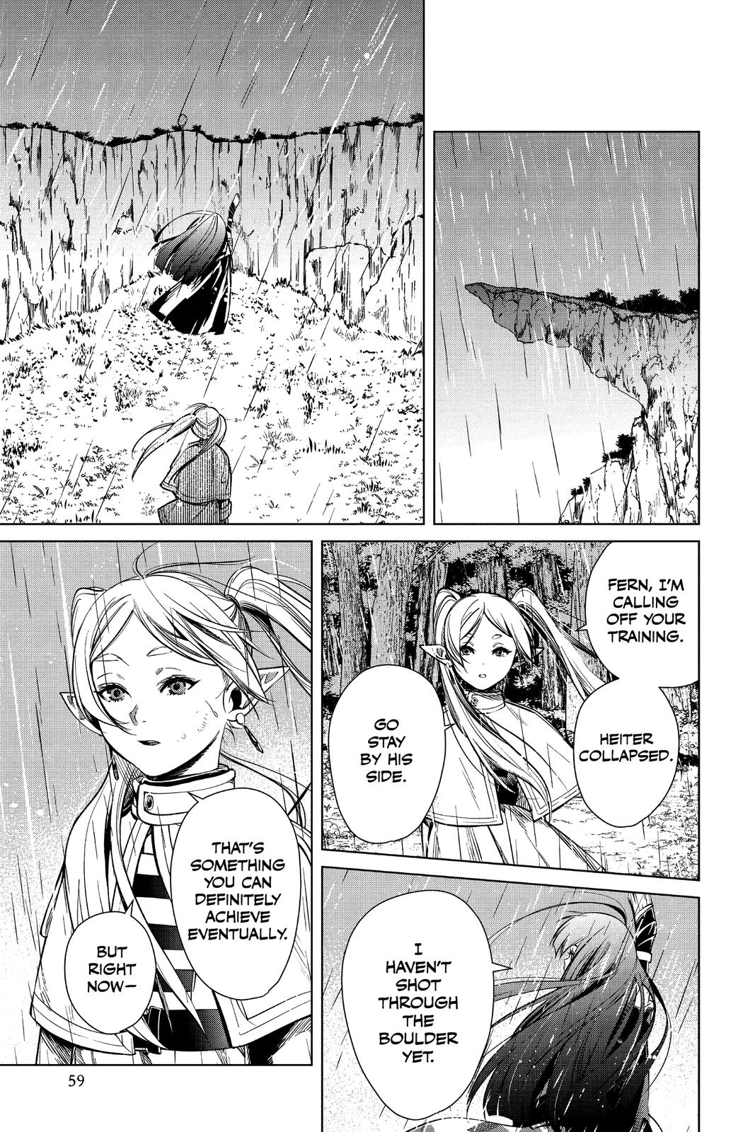 Read Frieren_ Beyond Journey's End  EN Manga Online