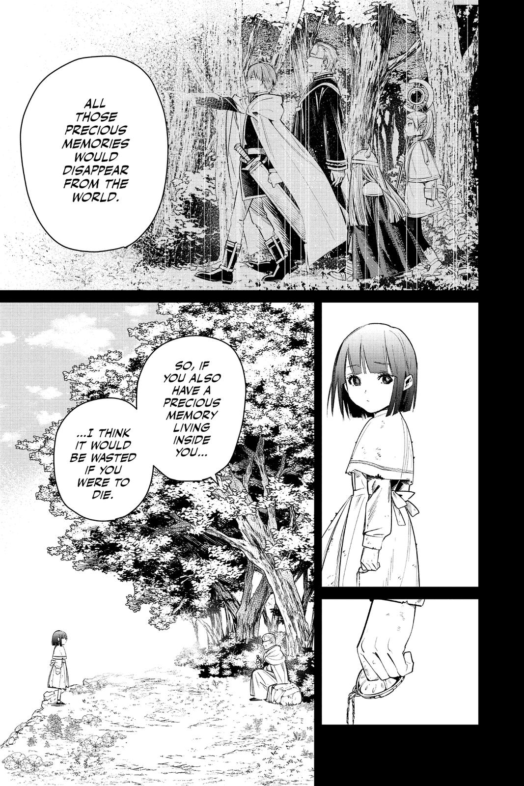 Read Frieren_ Beyond Journey's End  EN Manga Online